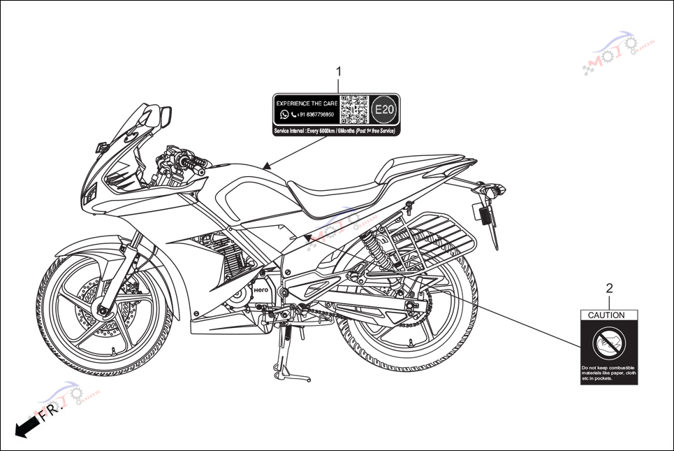 Frame Diagram